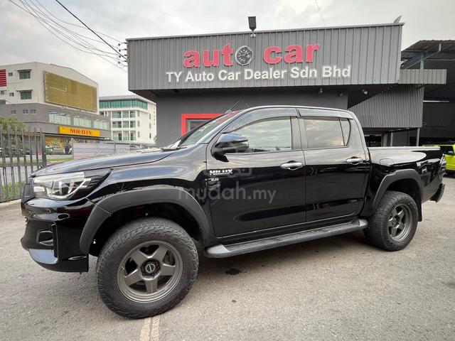 2019 Toyota Hilux 2.8 L-Edition (4Wd) Auto - 2