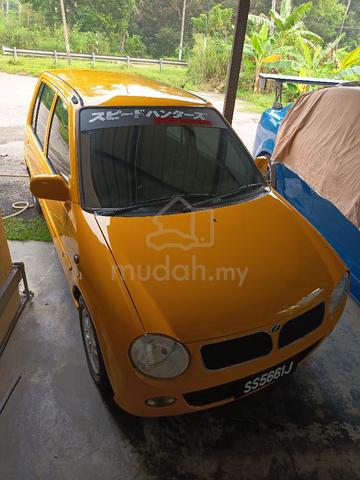 2005 Perodua KANCIL 0.7 660 EX BASIC FACELIFT (M) - 1