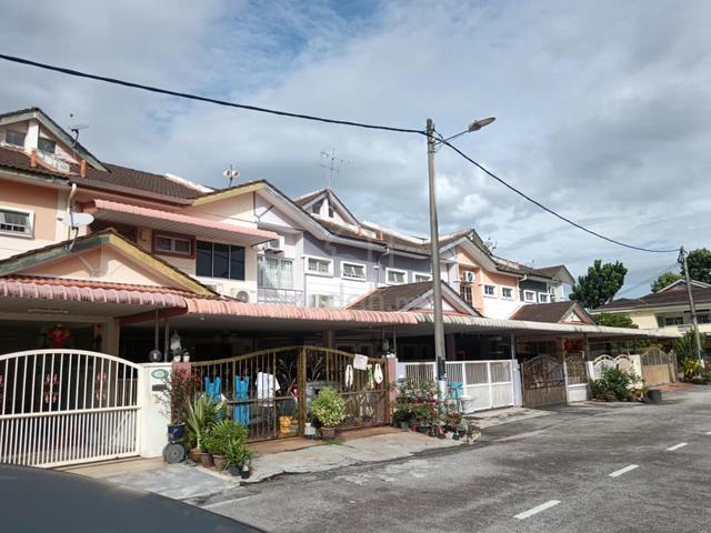 Bukit Mertajam House To Let Partially Furnish 1
