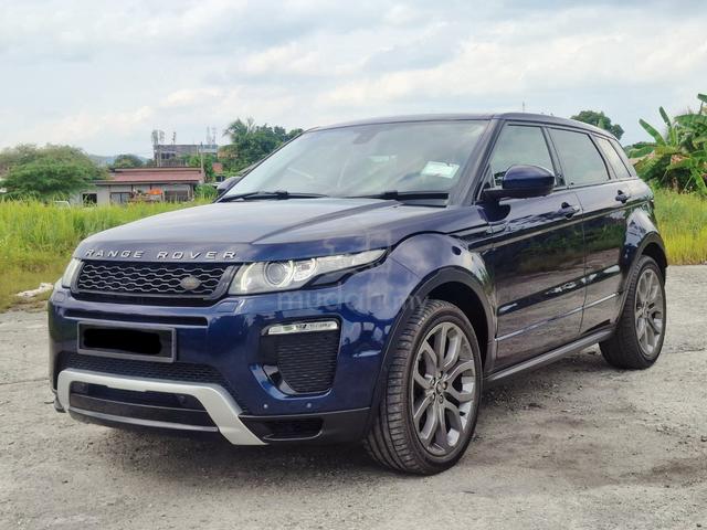 2014 RANGE ROVER 2.0 EVOQUE DYNAMIC loan kedai - 1