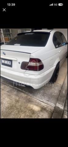 2004 Bmw 3 SERIES 2.0 18I (CBU) E46 (A) - 2