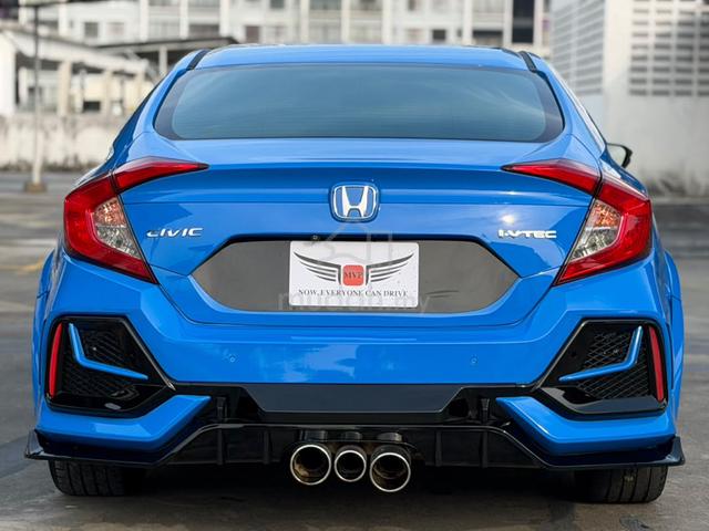 2018 Honda CIVIC 1.8 S I-VTEC (A) - 4