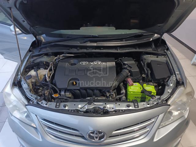 Direct Owner Toyota ALTIS FACELIFT Auto 2011 - 5