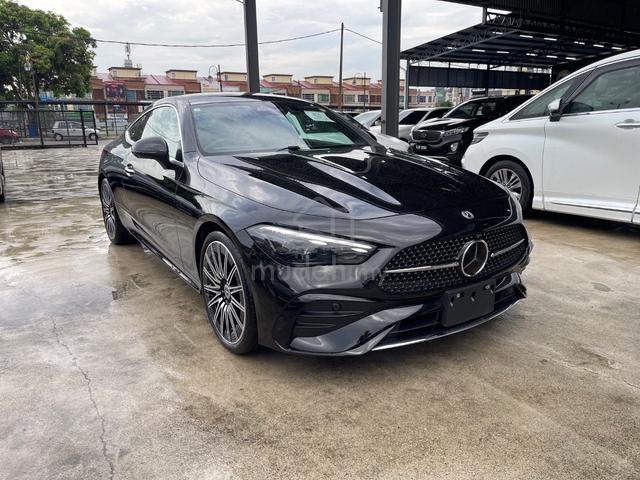 2024 Mercedes Benz CLE200 2.0 COUPE SPORT (A) - 1