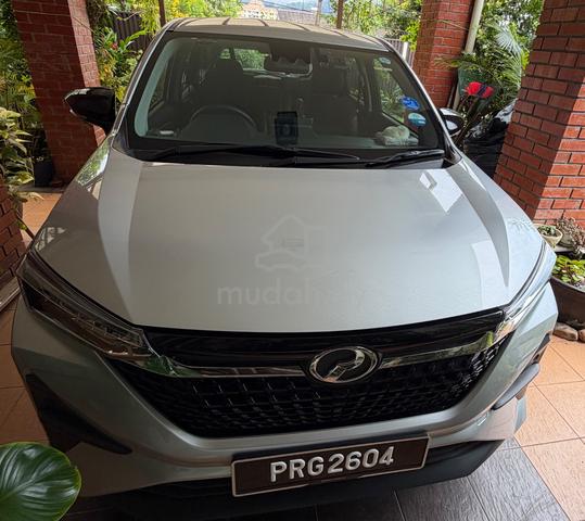 2024 Perodua ALZA 1.5 AV MY22 (A) - 1