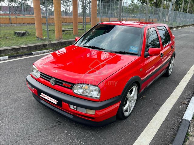 1997 Volkswagen GOLF GTI MK3 2.0 (M) DIRECT OWNER - 2