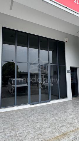 Shoplot For Rent- Eco Santuari Telok Panglima Garang 1