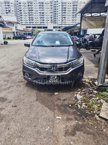 2019 Honda CITY 1.5 HYBRID (A) - 3