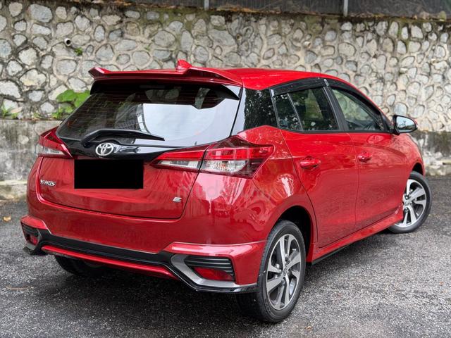 Toyota YARIS 1.5 E FACELIFT (A) WARRANTY TIL 2028 - 4
