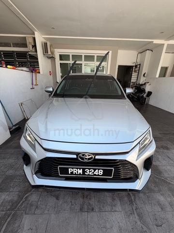 2025 Toyota VIOS 1.5 G MY23 (A) - 3