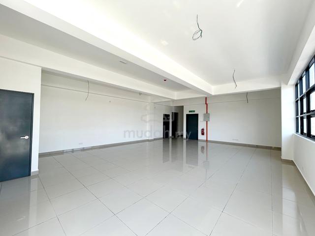 Nilai XME Indutrial Park Guard Gated 3 Storey Semi-D Factory for rent 2