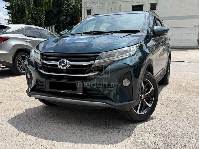 2019 Perodua ARUZ 1.5 AV (A) LOW MILEAGE - 2