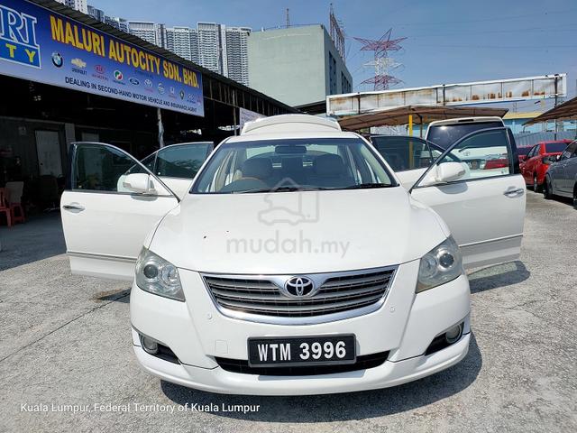 2009 Toyota CAMRY 2.4 V (A) Leather, Body Kit - 4
