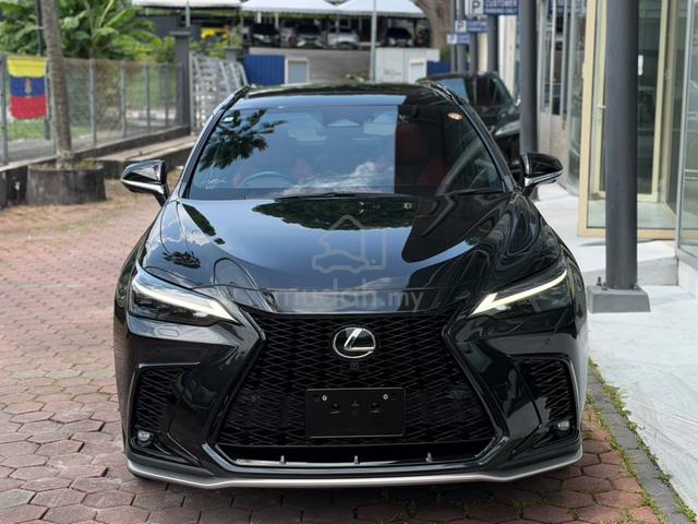 2024 Lexus NX350 2.4 F SPORT (A) - 3