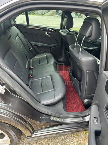 2013 Mercedes Benz E-CLASS 2.0 250 CGI BLUEEFCY - 5
