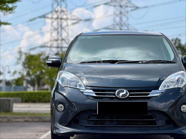 FULL LOAN 2021 Perodua ALZA 1.5 VERY LOW MILEAGE - 5