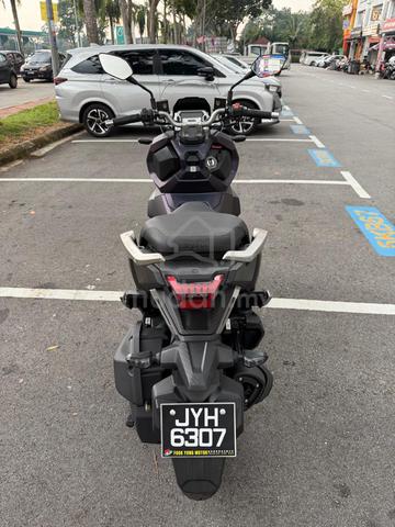 SYM HUSKY ADV 150 SE-ORIGINAL KILANG 100%-17466km - photo 5 of 12