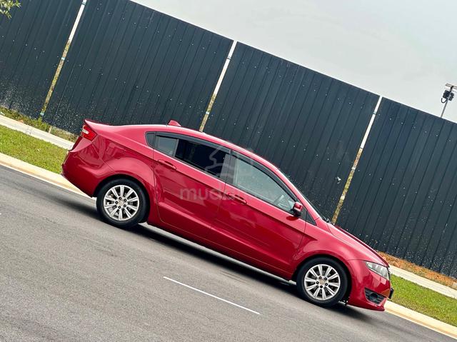 PROTON PREVE 1.6 EXECUTIVE🔥CHEAPER iN JB‼️‼️‼️ - 2