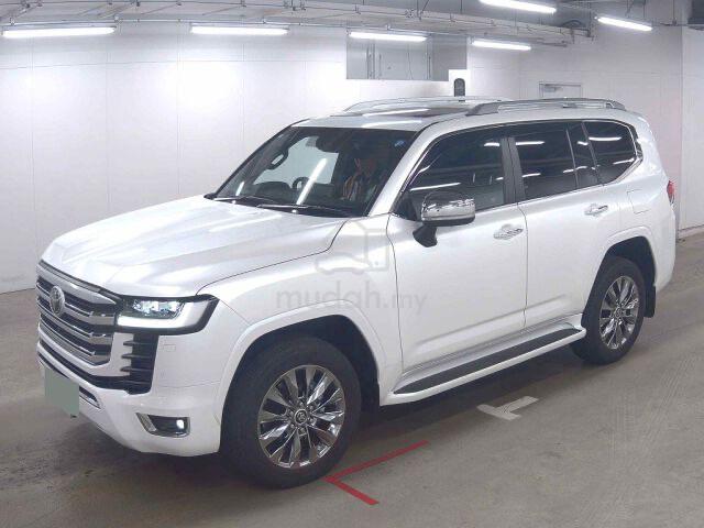 2024 PRE BOOK OFFER Toyota LANDCRUISER 3.5 ZX - 5