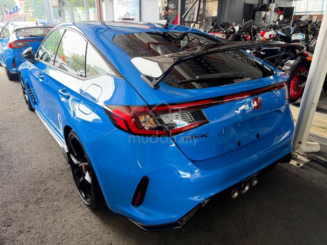 2024 Honda CIVIC 2.0 TYPE R MY23 FL5 (M) - 5