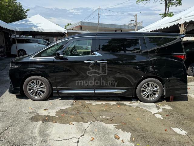 2025 Toyota ALPHARD 2.5 Z / FULL LOADED / GRADE 5A - 5