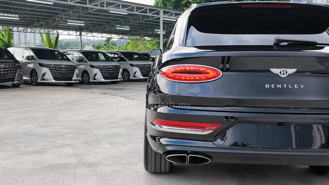 2022 JP Bentley BENTAYGA 4.0 V8 1ST EDITION UNREG - 5