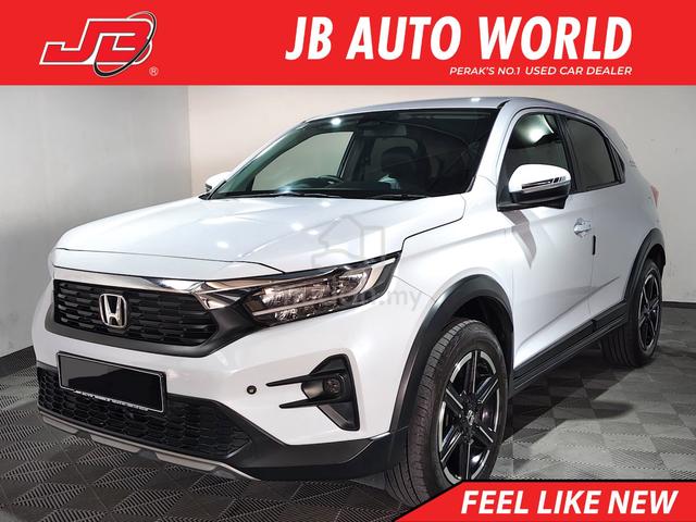 2023 Honda WR-V 1.5 V Spec F/Service Warranty-2028 - 1