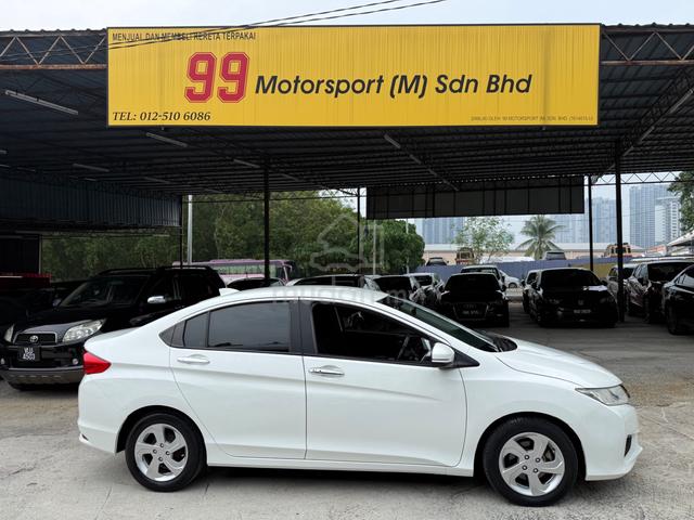 2014 Honda CITY 1.5 E (A) 116k Mileage, Acc Free - 5
