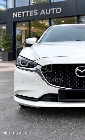 2022 Mazda 6 2.0 SKYACTIV-G GVC / FSR / Carplay - 5