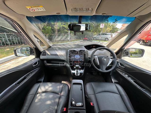 2015 Nissan SERENA 2.0 HYBRID PREMIUM LEATHER SEAT - 5