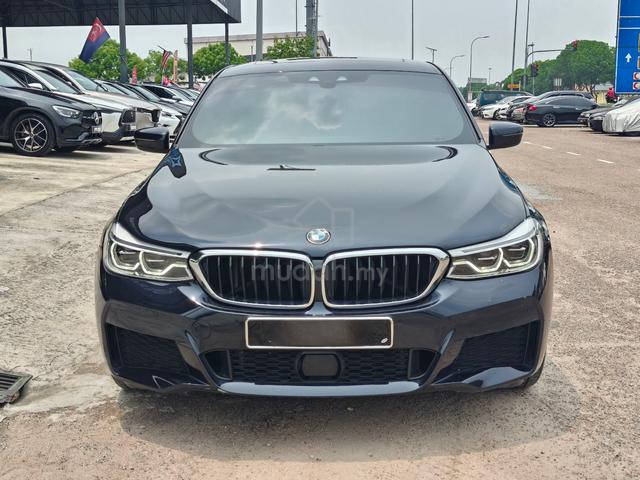 2021 Bmw 6 SERIES 2.0 30I GT M SPORT MY18 G32 (A) - 2