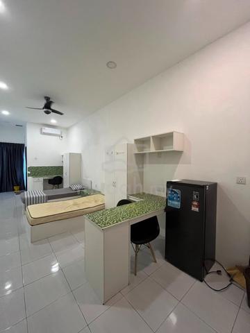 Studio SOHO Seri Iskandar 1