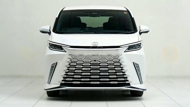 2024 Lexus LM500h VERSION L 6-seater LM - 4
