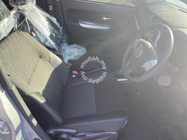 New Perodua BEZZA 1.3 X (A) - 5