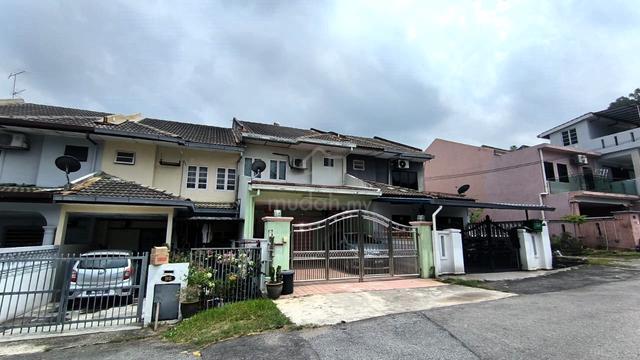 For Sale 2 Storey Tmn Bukit Belimbing Balakong Damai Perdana Open Faci 1