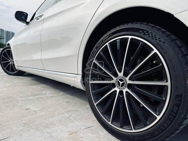2018 Mercedes Benz C200 1.5 AVANTGARDE (A) W205 - 4
