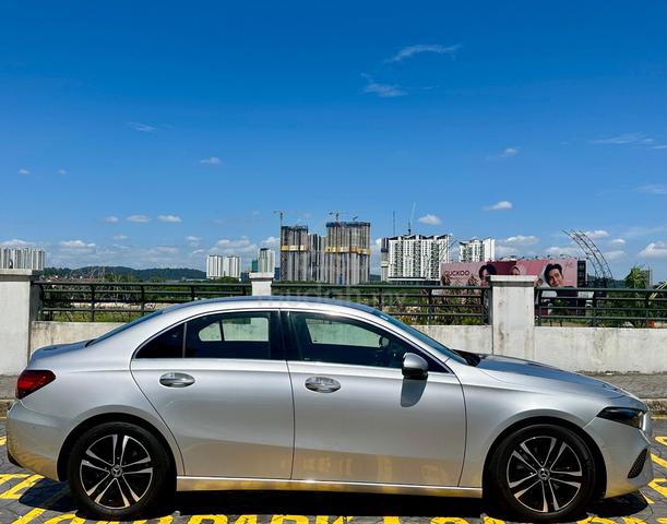 FACELIFTš„2023 Mercedes Benz A200 1.3 PROGRES LINE - 4