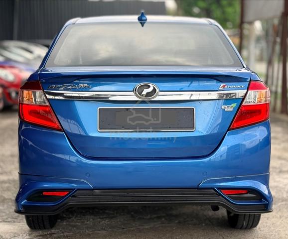 Perodua BEZZA 1.3 ADVANCE (A) GEARUP KIT AKPK CTOS - 5