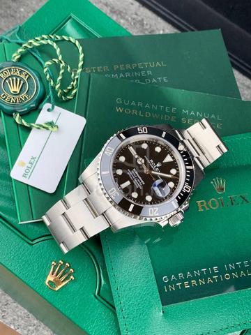 Rolex Submariner Date 126610LN - photo 2 of 6