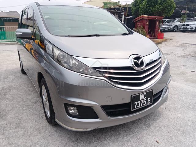 2014 Mazda Biante 2.0 (A) 1owner Original Mileage - 1