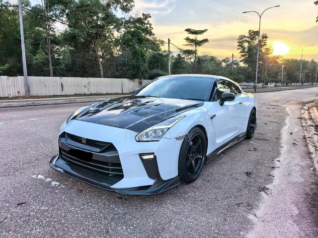 2013 Nissan GT-R 3.8 BLACK EDITION R35 MY2010 (A) - 2