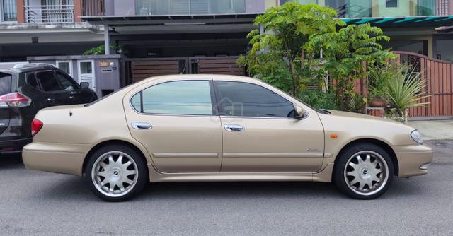 2002 Nissan CEFIRO 2.0 EXCIMO L (A) - 4