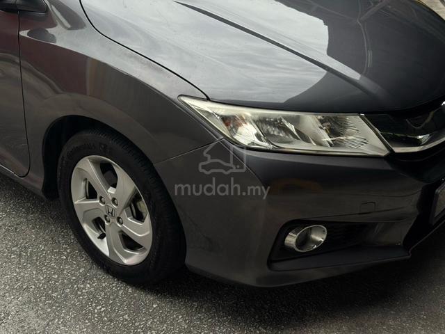 2016 Honda CITY 1.5 E (A) LOAN KEDAI IC SAHAJA - 5