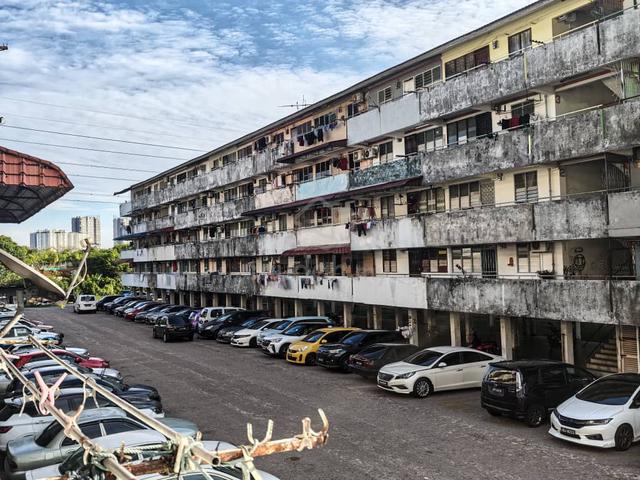 Taman Daya - Jalan Bertam 1 1