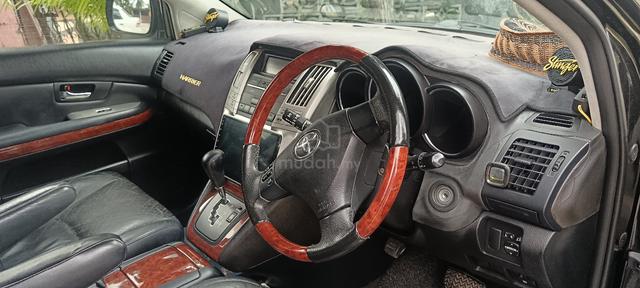 2007 Toyota HARRIER 2.4 240G L PACKAGE FWD (A) - 5