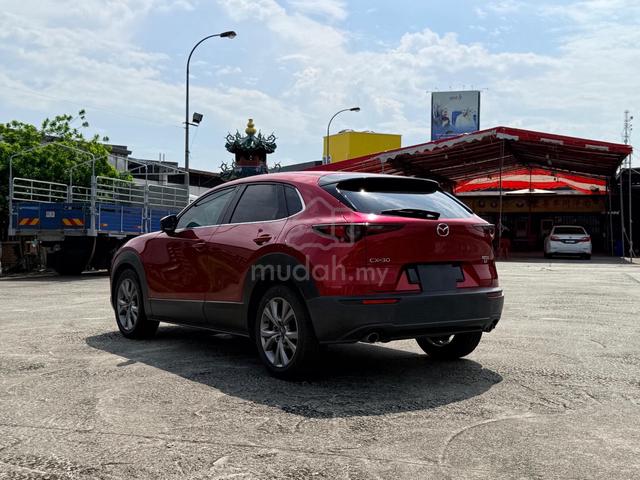 (OTR PRICE 2021)Mazda CX-30 2.0 G HIGH MY19 (A) - 4