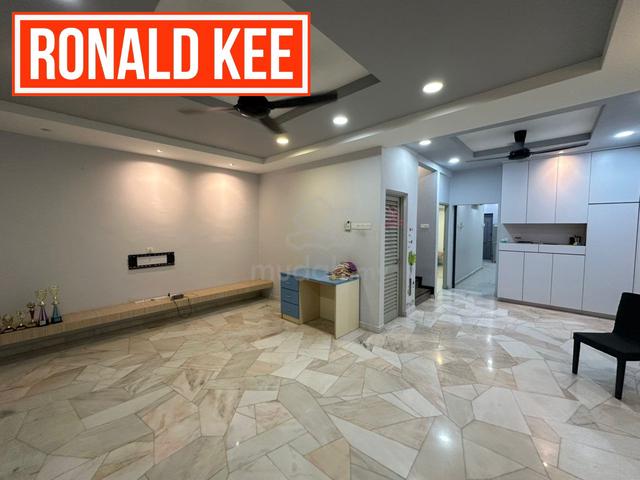 [2 STY] TAMAN SRI NIBONG 1400sf TERRACE RENO & EXTENDED PANTAI JERJAK 1