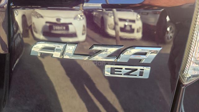 2012 Perodua ALZA 1.5 EZi (A) - 4