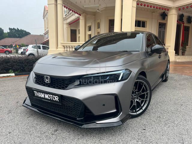 2024 Honda CIVIC 1.5 V FE (A)22K-KM WARRANTY 2029 - 2