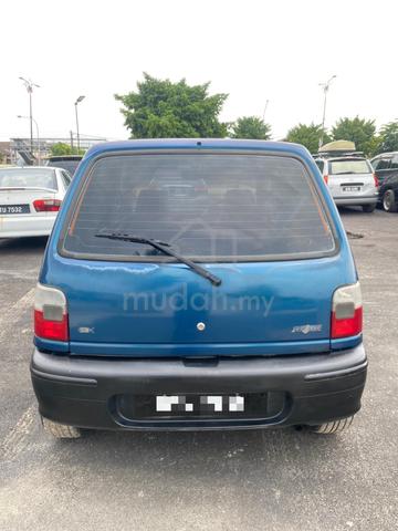 PENGHABISAN STOK -  Perodua KANCIL EX (M) - 4